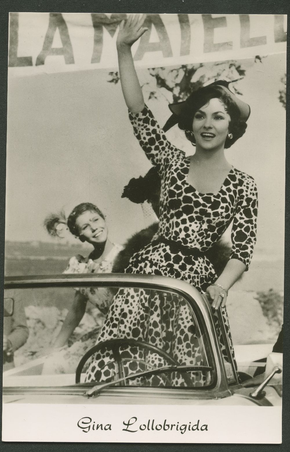 Gina Lollobrigida #0168 (image for) Gina Lollobrigida #0168